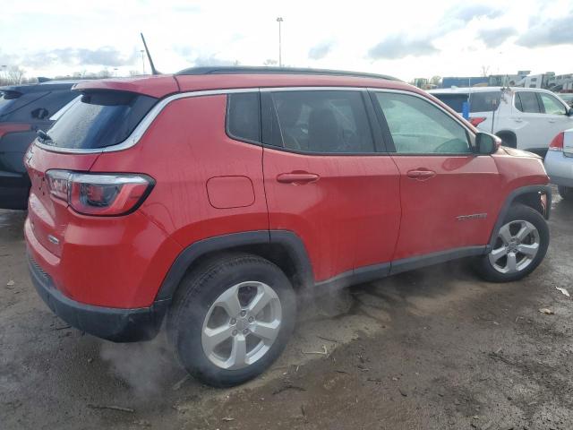 Photo 3 from auction – 2018 JEEP COMPASS LA with VIN 3C4NJDBB6JT160882