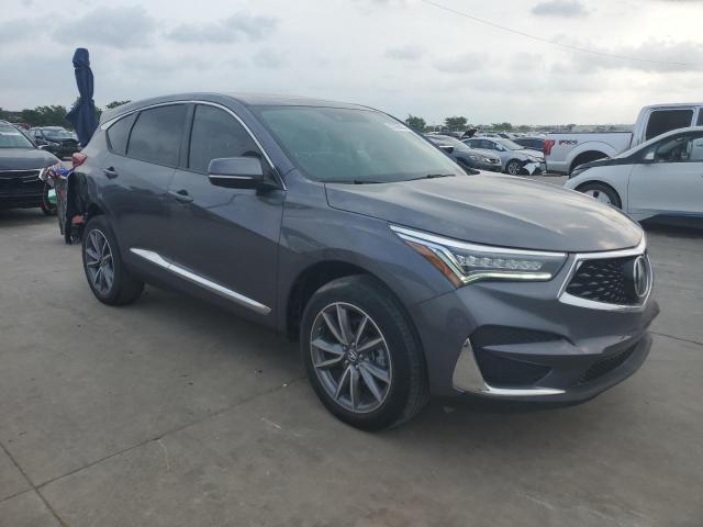Photo 4 from auction – 2021 ACURA RDX TECHNO with VIN 5J8TC1H5XML003861