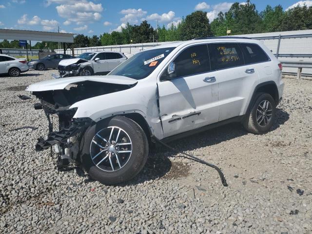 JEEP GRAND CHER 2017 with VIN 1C4RJEBG7HC743342 - Photo from auction