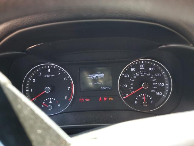 Photo 9 from auction – 2021 KIA FORTE FE with VIN 3KPF24AD4ME373553