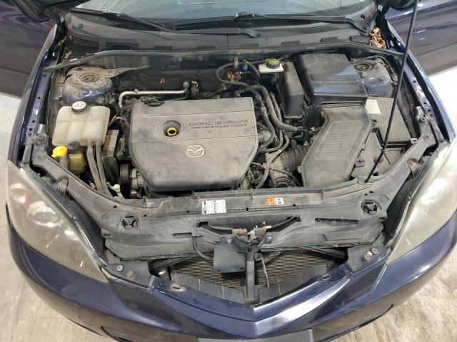 Photo 11 from auction – 2008 MAZDA 3 HATCHBAC with VIN JM1BK343X81165293