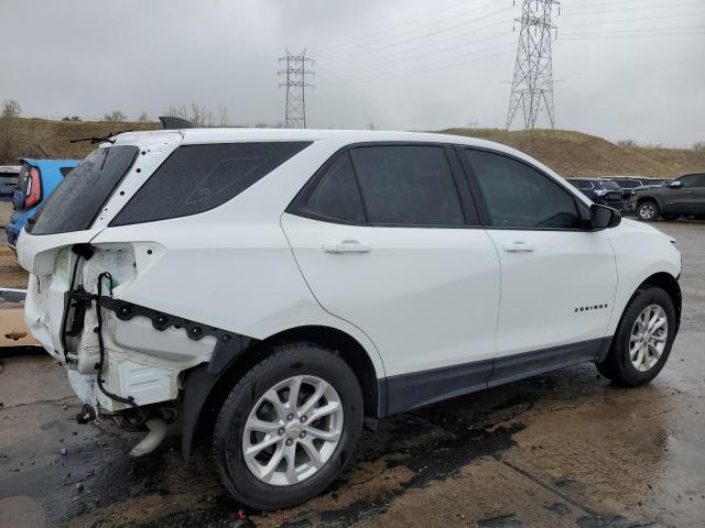 Photo 3 from auction – 2018 CHEVROLET EQUINOX LS with VIN 3GNAXREV6JS607174