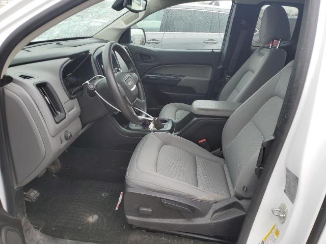 Photo 7 from auction – 2017 GMC CANYON with VIN 1GTH5BEN7H1188557
