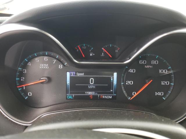 Photo 9 from auction – 2018 CHEVROLET IMPALA PRE with VIN 2G1125S36J9135728