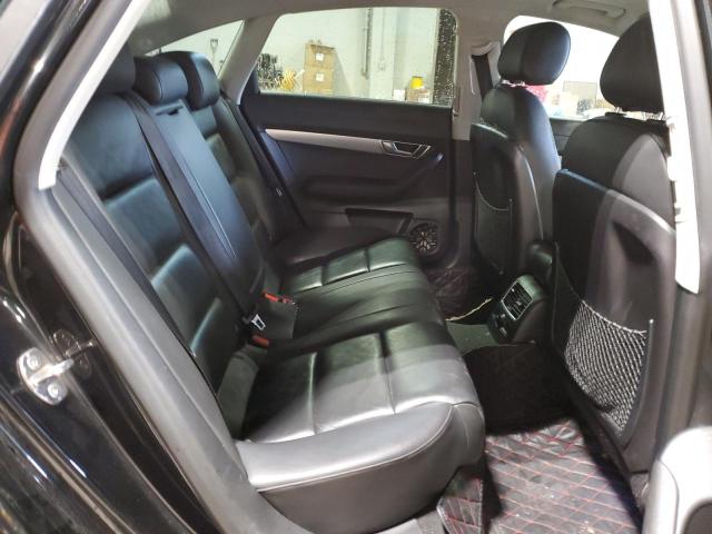 Photo 10 from auction – 2010 AUDI A6 QUATTRO with VIN WAUPGCFB7AN037939