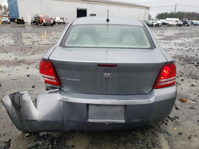 Photo 6 from auction – 2008 DODGE AVENGER SE with VIN 1B3LC46JX8N257646