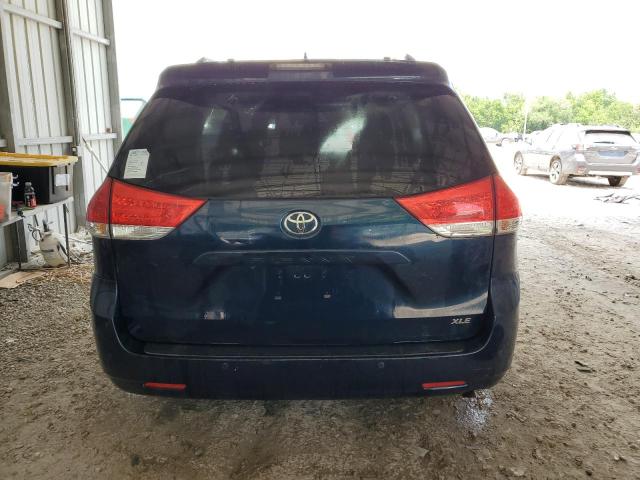 Photo 6 from auction – 2011 TOYOTA SIENNA XLE with VIN 5TDYK3DC1BS104550