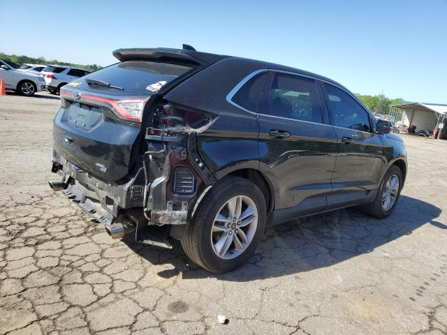 Photo 3 from auction – 2018 FORD EDGE SEL with VIN 2FMPK4J85JBC11159