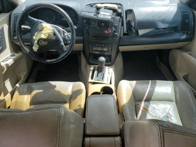 Photo 8 from auction – 2004 CADILLAC CTS with VIN 1G6DM577540154976