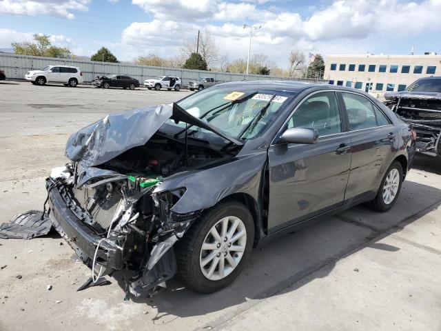 TOYOTA CAMRY BASE 2011 with VIN 4T4BF3EKXBR125488 - Photo from auction