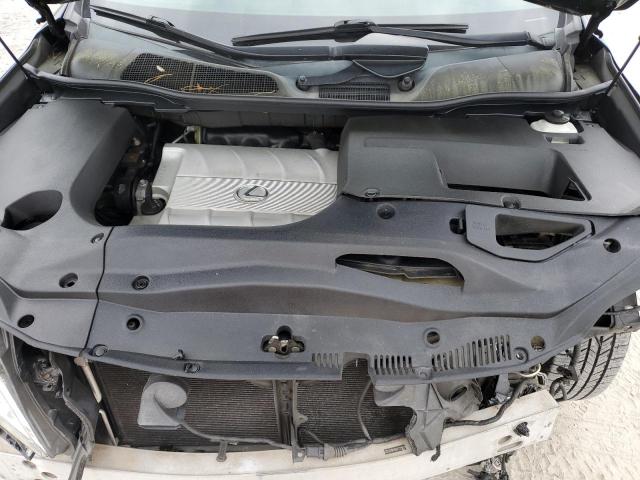 Photo 12 from auction – 2015 LEXUS RX 350 BAS with VIN 2T2BK1BA2FC259811