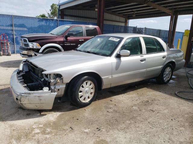 Photo 1 from auction – 2005 MERCURY GRAND MARQ with VIN 2MEFM75W85X662663