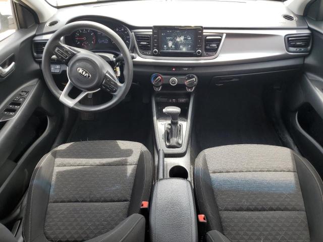 Photo 8 from auction – 2020 KIA RIO LX with VIN 3KPA24AD3LE302191