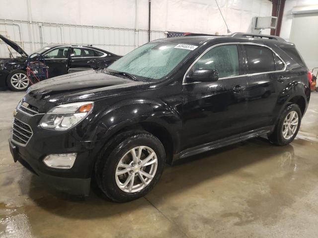 CHEVROLET EQUINOX LT 2016 with VIN 2GNALCEK5G6108355 - Photo from auction