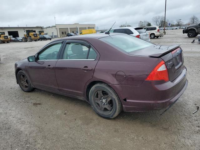 Photo 2 from auction – 2011 FORD FUSION SE with VIN 3FAHP0HA7BR296722