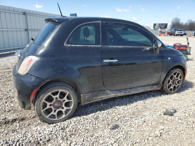 Photo 3 from auction – 2013 FIAT 500 SPORT with VIN 3C3CFFBR6DT607852