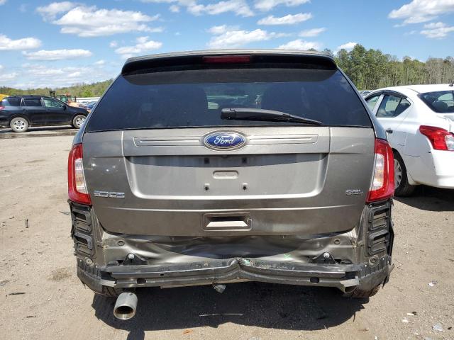 Photo 6 from auction – 2014 FORD EDGE SEL with VIN 2FMDK3JC3EBA96200