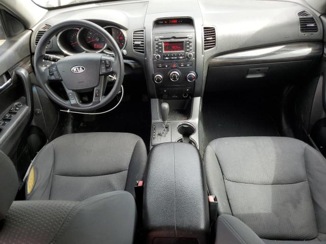 Photo 8 from auction – 2012 KIA SORENTO BA with VIN 5XYKTCA69CG279211
