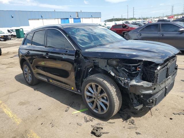 Photo 4 from auction – 2022 LINCOLN CORSAIR with VIN 5LMCJ1D97NUL13077