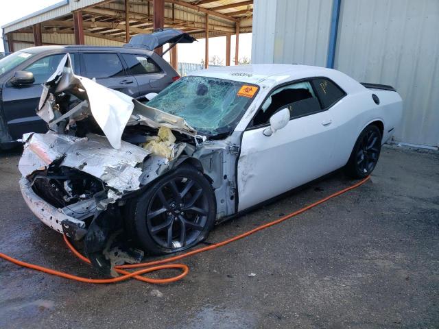 DODGE CHALLENGER 2019 with VIN 2C3CDZJG7KH620686 - Photo from auction