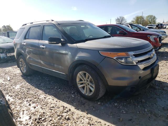 Photo 4 from auction – 2011 FORD EXPLORER X with VIN 1FMHK8D88BGA83453
