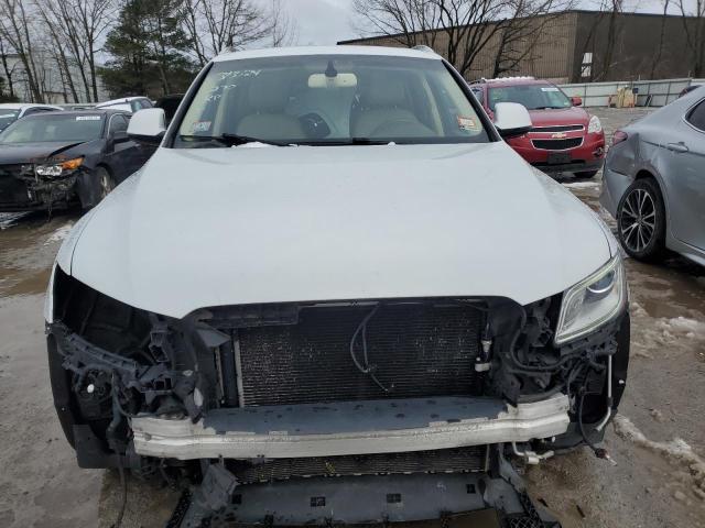 Photo 5 from auction – 2015 AUDI Q5 PRESTIG with VIN WA1WGAFP1FA077165