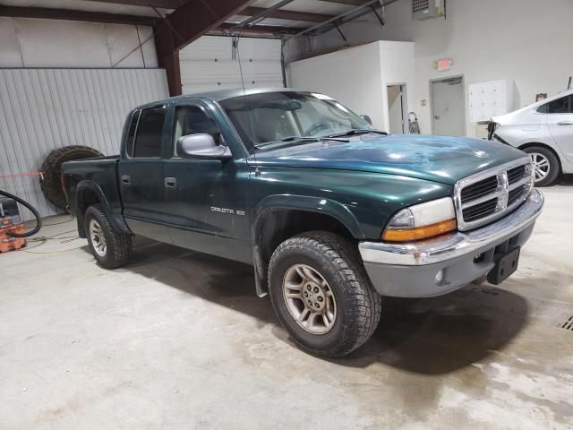 Photo 4 from auction – 2001 DODGE DAKOTA QUA with VIN 1B7GG2AN31S167491