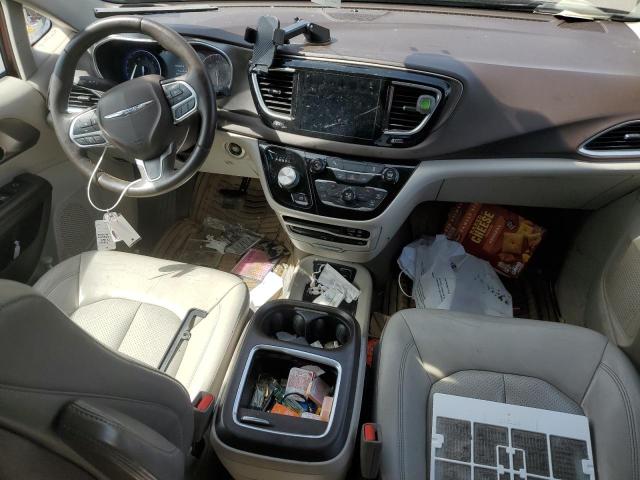 Photo 8 from auction – 2017 CHRYSLER PACIFICA T with VIN 2C4RC1EG4HR577724
