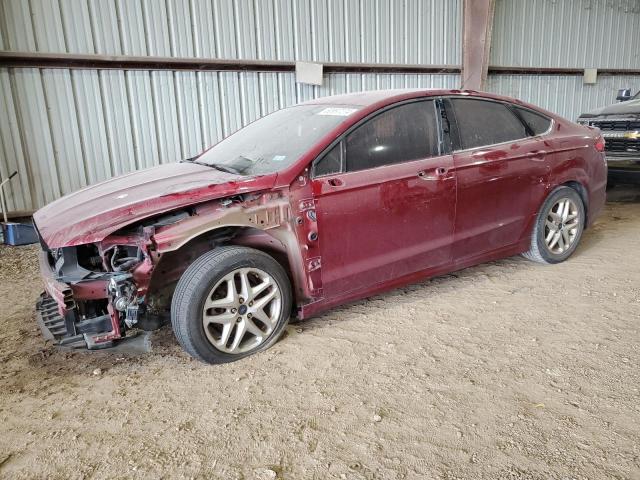 Photo 1 from auction – 2016 FORD FUSION SE with VIN 3FA6P0H79GR183616