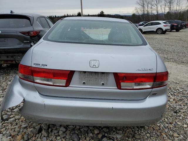 Photo 6 from auction – 2003 HONDA ACCORD EX with VIN 1HGCM66533A038829