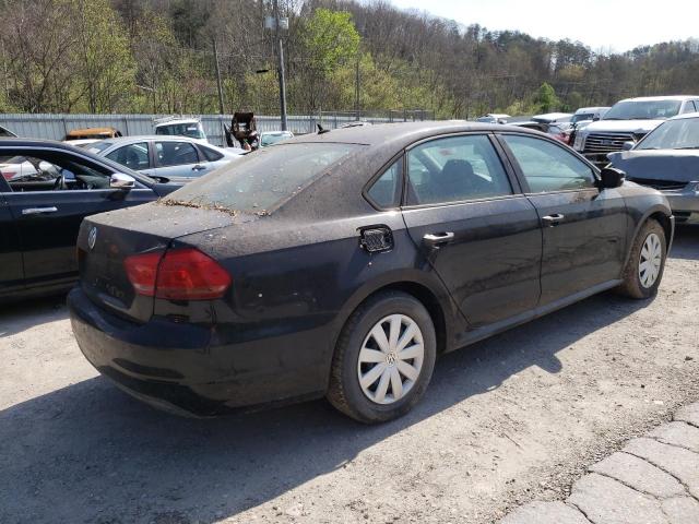 Photo 3 from auction – 2013 VOLKSWAGEN PASSAT S with VIN 1VWAP7A37DC047027