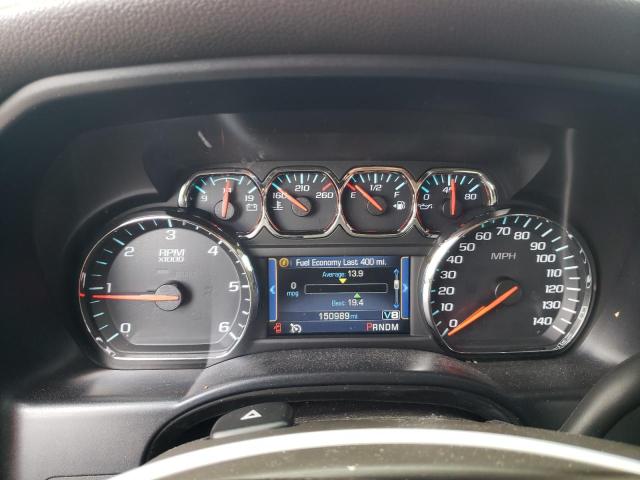 Photo 9 from auction – 2014 CHEVROLET SILVERADO with VIN 3GCUKSEC9EG287075