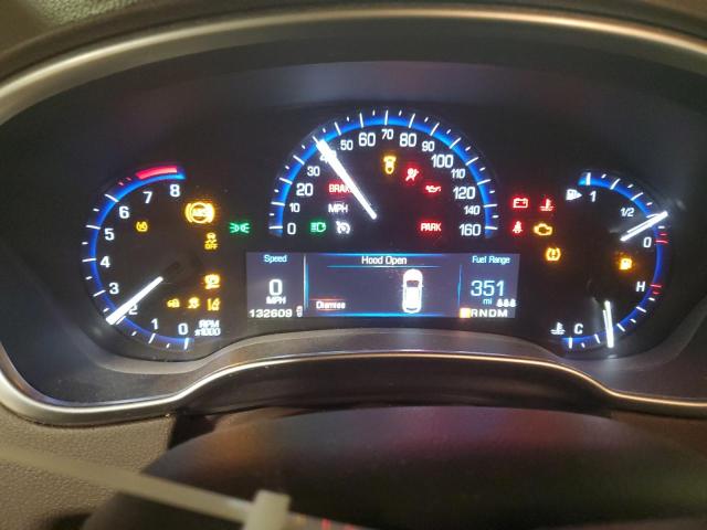 Photo 9 from auction – 2015 CADILLAC SRX PERFOR with VIN 3GYFNFE35FS632179
