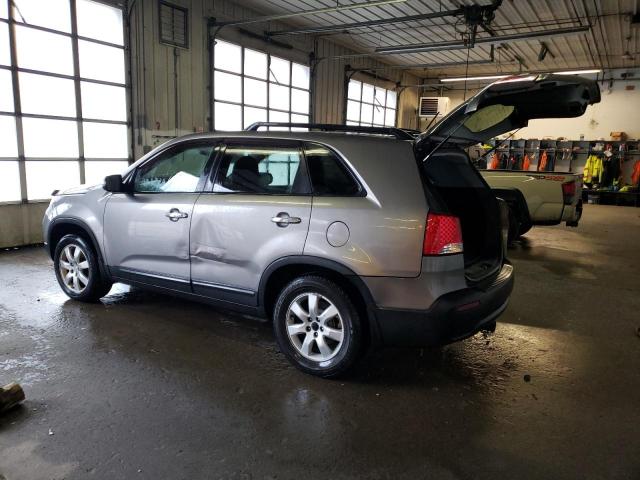 Photo 2 from auction – 2012 KIA SORENTO BA with VIN 5XYKT3A13CG203553
