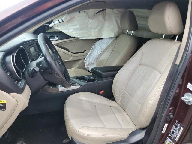 Photo 7 from auction – 2015 KIA OPTIMA EX with VIN 5XXGN4A75FG439205