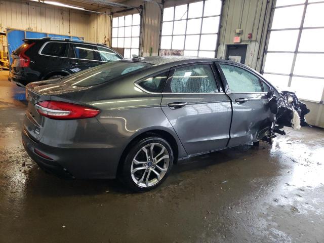 Photo 3 from auction – 2020 FORD FUSION SEL with VIN 3FA6P0CD6LR116656