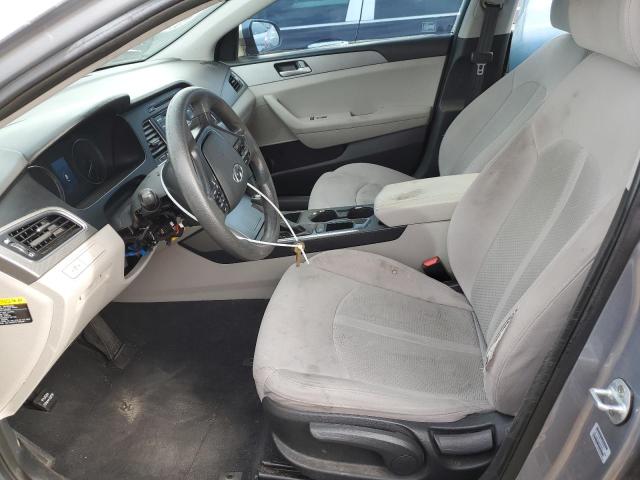 Photo 7 from auction – 2017 HYUNDAI SONATA SE with VIN 5NPE24AF9HH465983