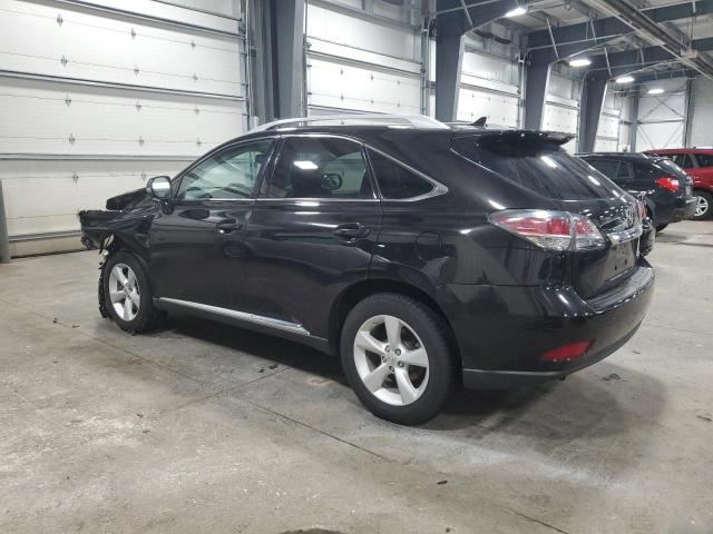 Photo 2 from auction – 2013 LEXUS RX 350 BAS with VIN 2T2BK1BA9DC154860