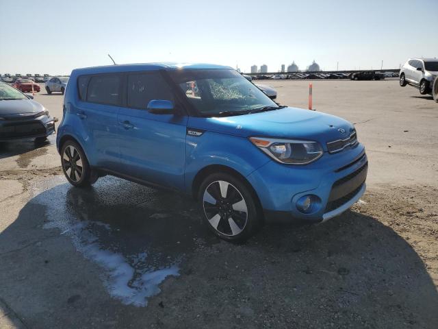 Photo 4 from auction – 2017 KIA SOUL + with VIN KNDJP3A55H7480860