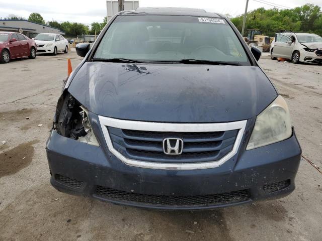Photo 5 from auction – 2010 HONDA ODYSSEY EX with VIN 5FNRL3H79AB089720