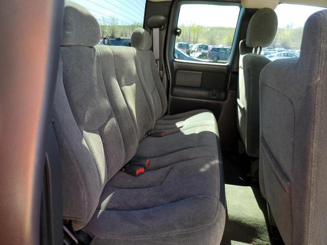 Photo 10 from auction – 2004 CHEVROLET SILVERADO with VIN 1GCEK19TX4E260725