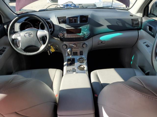 Photo 8 from auction – 2012 TOYOTA HIGHLANDER with VIN 5TDBK3EH8CS133626
