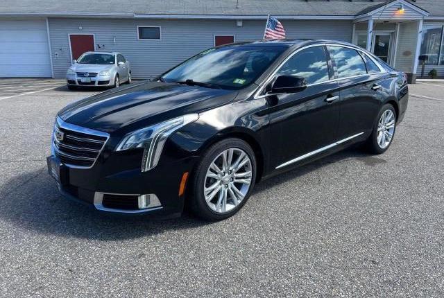 Photo 2 from auction – 2018 CADILLAC XTS LUXURY with VIN 2G61N5S33J9155453