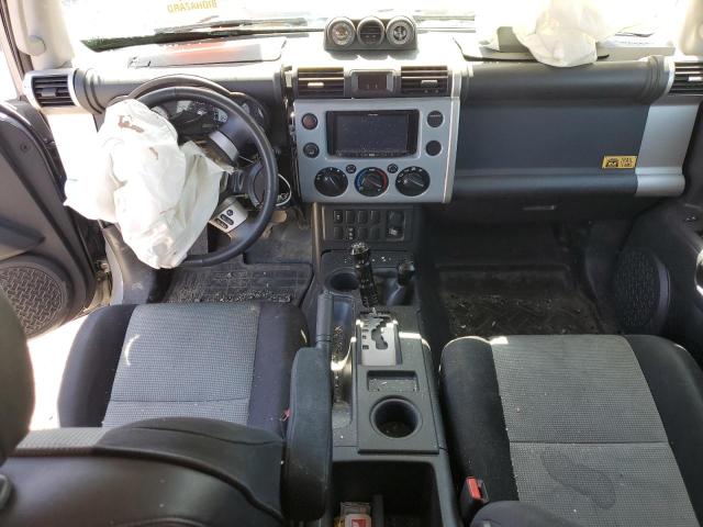 Photo 8 from auction – 2013 TOYOTA FJ CRUISER with VIN JTEBU4BF0DK156387