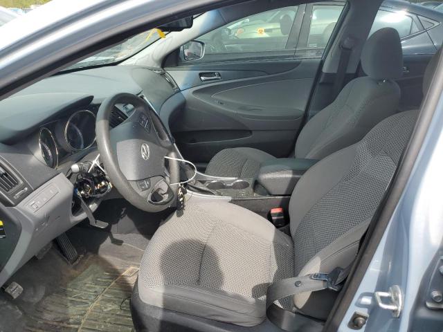 Photo 7 from auction – 2013 HYUNDAI SONATA GLS with VIN 5NPEB4AC1DH543589