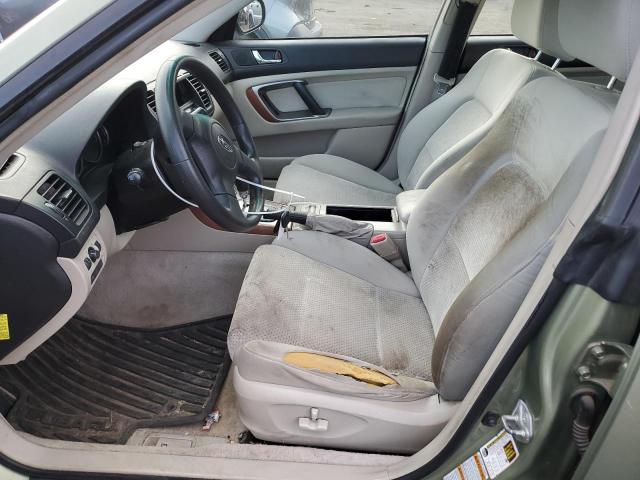 Photo 7 from auction – 2006 SUBARU LEGACY OUT with VIN 4S4BP61C367352582
