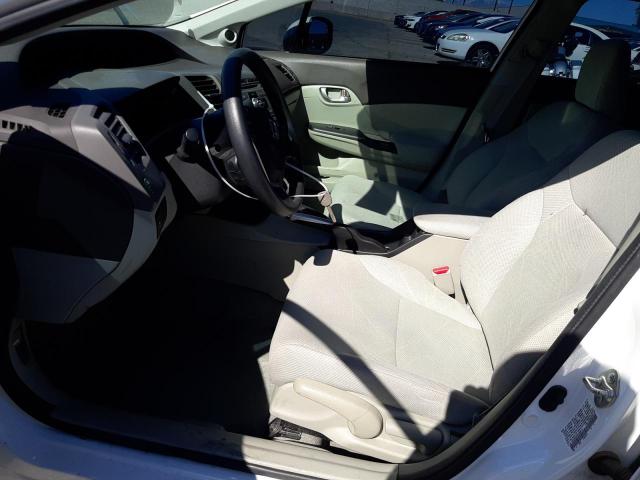 Photo 7 from auction – 2012 HONDA CIVIC EX with VIN 19XFB2F8XCE059114