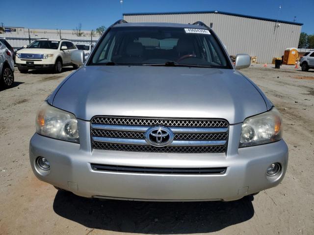 Photo 5 from auction – 2006 TOYOTA HIGHLANDER with VIN JTEDW21A460005466