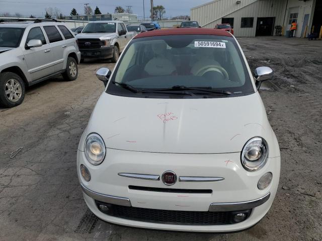 Photo 5 from auction – 2013 FIAT 500 LOUNGE with VIN 3C3CFFER5DT681971