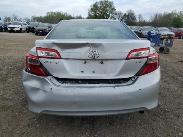 Photo 6 from auction – 2014 TOYOTA CAMRY L with VIN 4T1BF1FK5EU300831